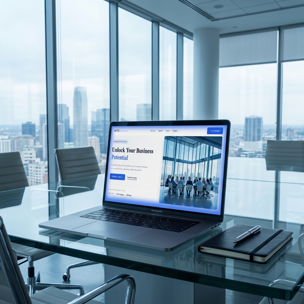 Apex Consulting - Strategy & Growth