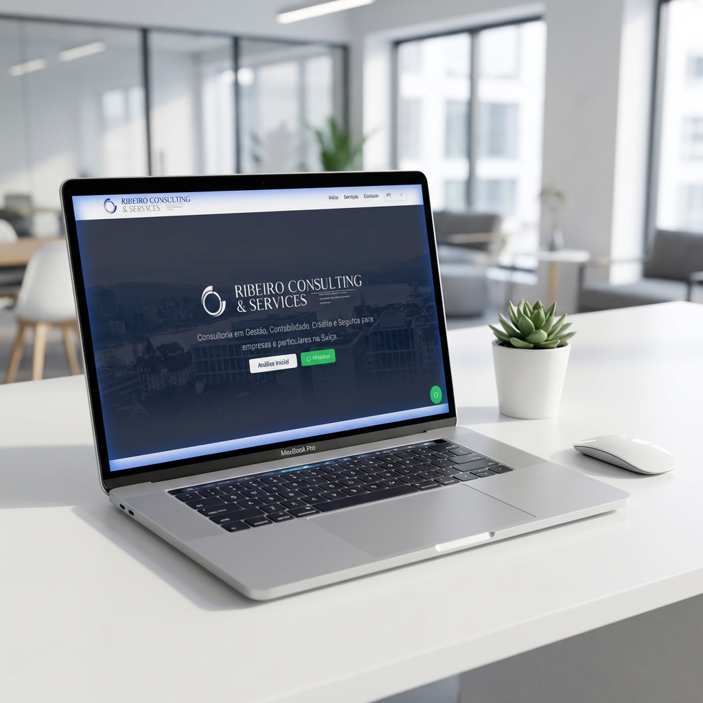 Ribeiro Consulting - Strategic Business Integration